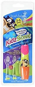 Brush Baby Kidz Sonic Elektrische Zahnbürste