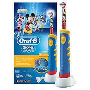 Braun Oral-B Advance Power Kids 950 