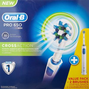 Braun Oral-B Pro 650