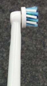 Elektrische Zahnbürste mit weichen Borsten Test