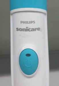 Philips Sonicare für tägliche Zahnpflege